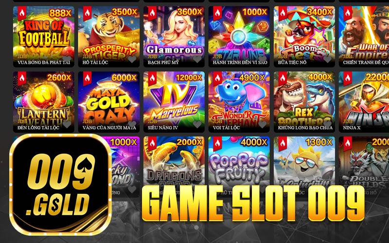 Game Slot 009